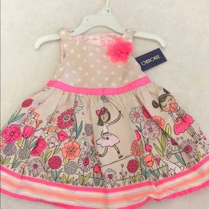 Baby girl dress 💖